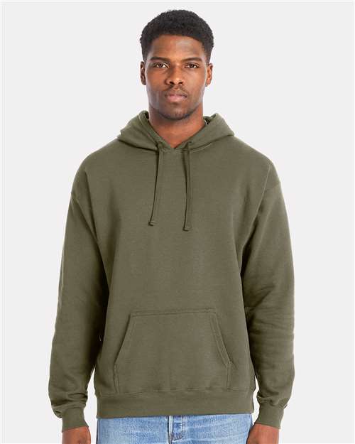 Unisex Perfect Sweats Hooded Sweatshirt Image 6