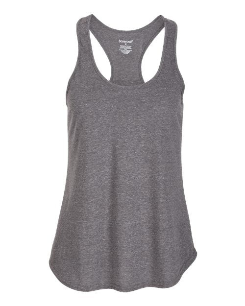 Women's Essential Racerback Tank Top Image 8