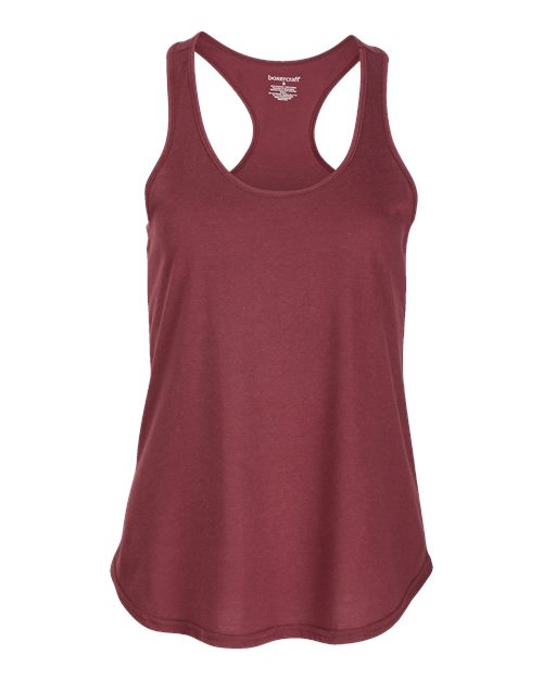 Women's Essential Racerback Tank Top Image 10