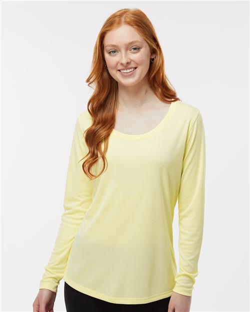 Women's Long Islander Performance Long Sleeve T-Shirt