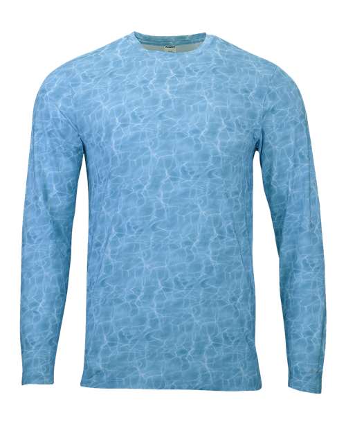 Men's Belize Sublimated Long Sleeve T-Shirt