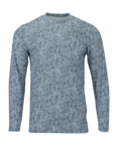 Men's Belize Sublimated Long Sleeve T-Shirt