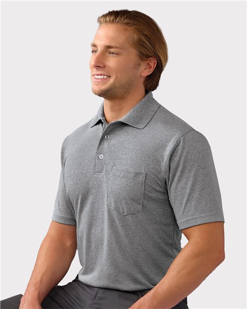 Men's Snag Proof Polo with Pocket Image 1