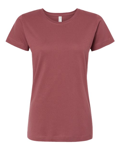 Women's Fine Jersey Tee