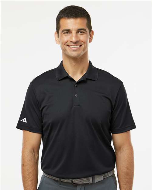 Men's Performance Piqué Polo Image 2