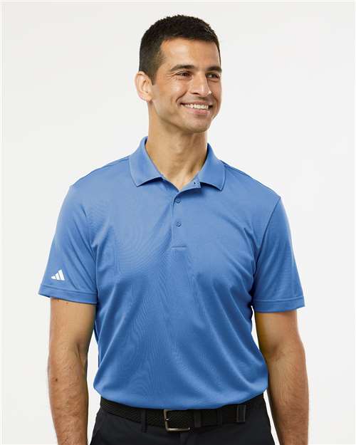 Men's Performance Piqué Polo Image 3