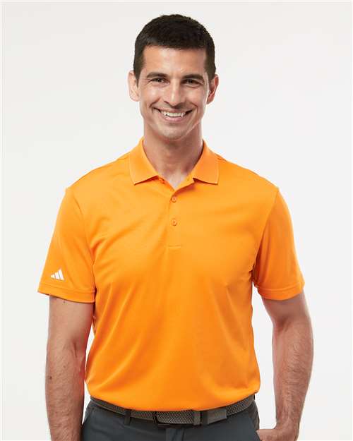 Men's Performance Piqué Polo Image 4