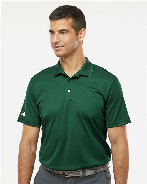 Men's Performance Piqué Polo Image 6