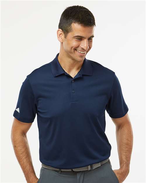 Men's Performance Piqué Polo Image 7