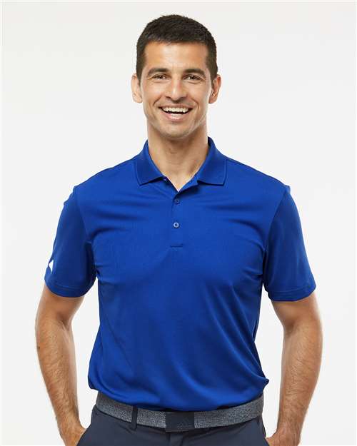 Men's Performance Piqué Polo Image 9