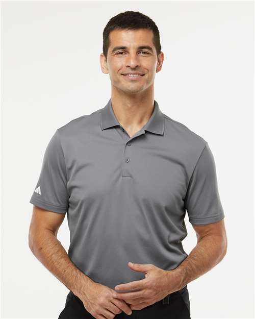 Men's Performance Piqué Polo Image 10