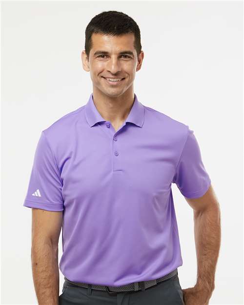 Men's Performance Piqué Polo Image 11