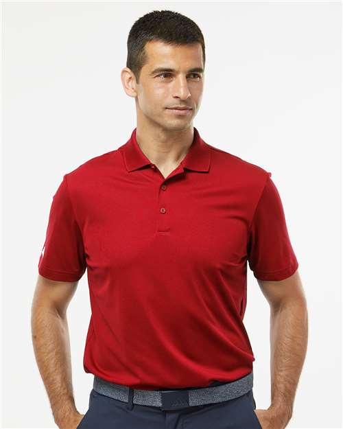Men's Performance Piqué Polo Image 13