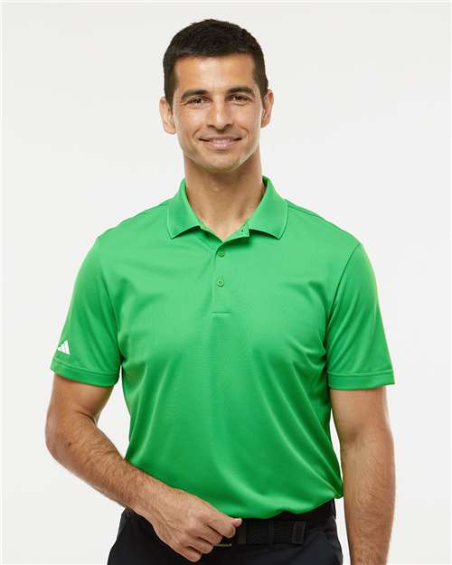 Men's Performance Piqué Polo Image 14