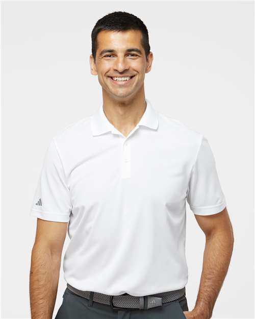 Men's Performance Piqué Polo Image 15