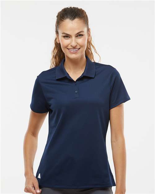 Women's Performance Piqué Polo Image 5