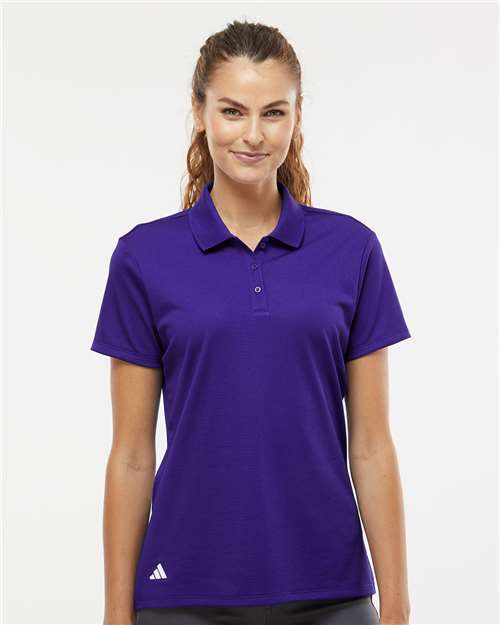 Women's Performance Piqué Polo Image 6