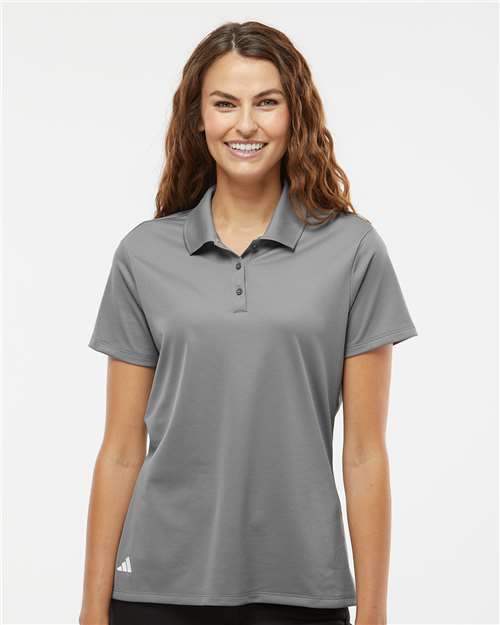 Women's Performance Piqué Polo Image 8