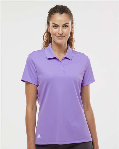 Women's Performance Piqué Polo Image 9