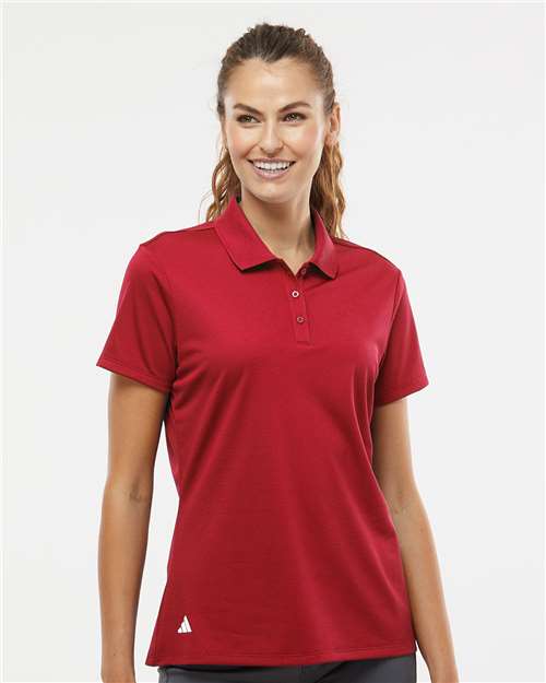 Women's Performance Piqué Polo Image 11