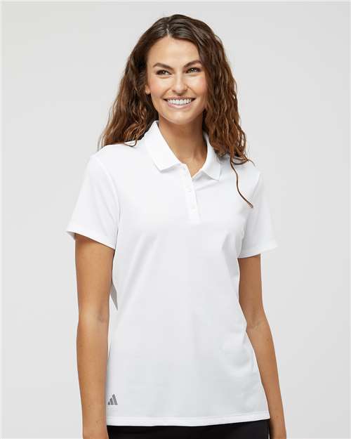 Women's Performance Piqué Polo Image 12