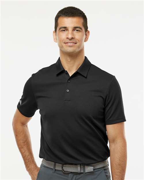 Men's Micro Piqué Polo Image 2