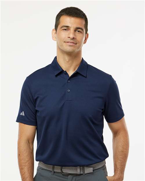 Men's Micro Piqué Polo Image 3