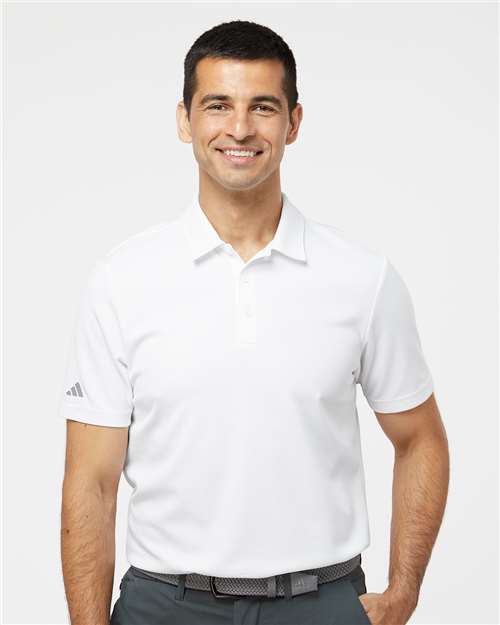 Men's Micro Piqué Polo Image 5