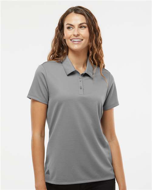 Women's Micro Piqué Polo Image 4