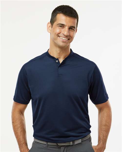 Men's Sport Collar Polo Image 2