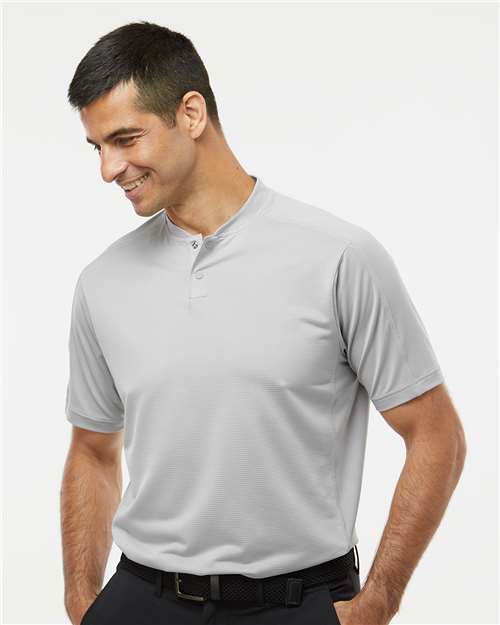 Men's Sport Collar Polo Image 3