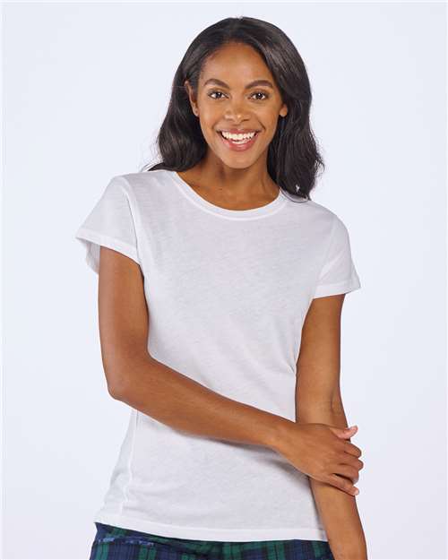 Women's Tri-Blend T-Shirt Image 11