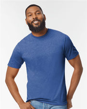 Unisex Softstyle® Lightweight T-Shirt Image 1