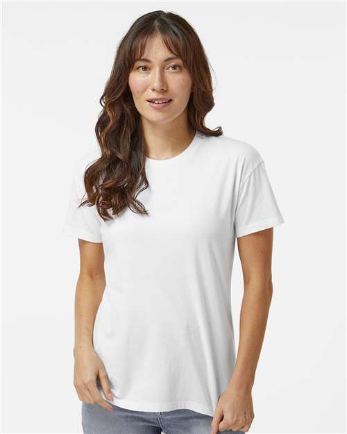 Women's CVC Relaxed T-Shirt Image 9