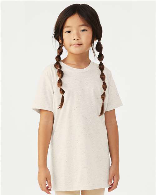 Youth Triblend Tee Image 14