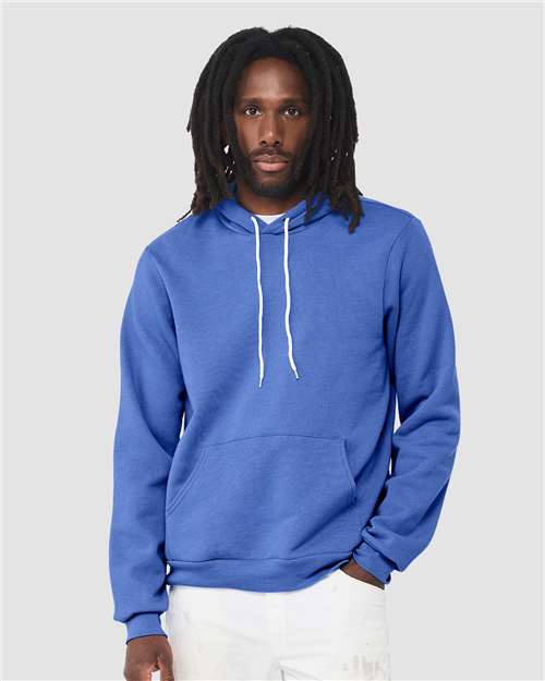Unisex Sponge Fleece Hoodie Sweatshirt Image 25