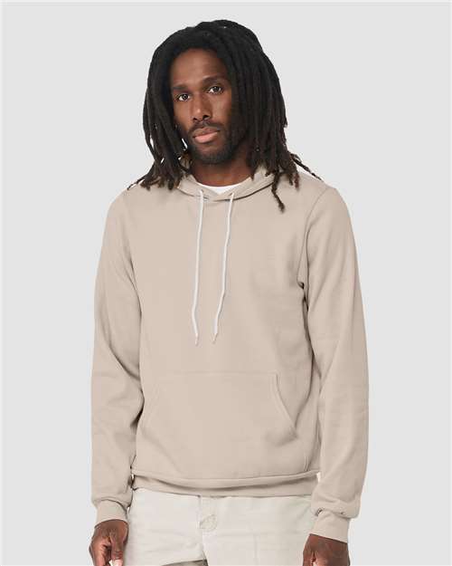 Unisex Sponge Fleece Hoodie Sweatshirt Image 27