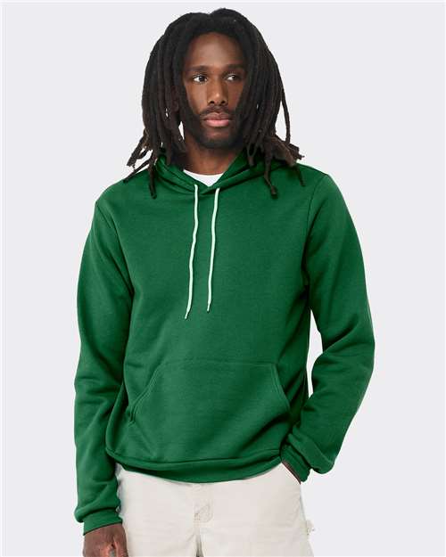 Unisex Sponge Fleece Hoodie Sweatshirt Image 39