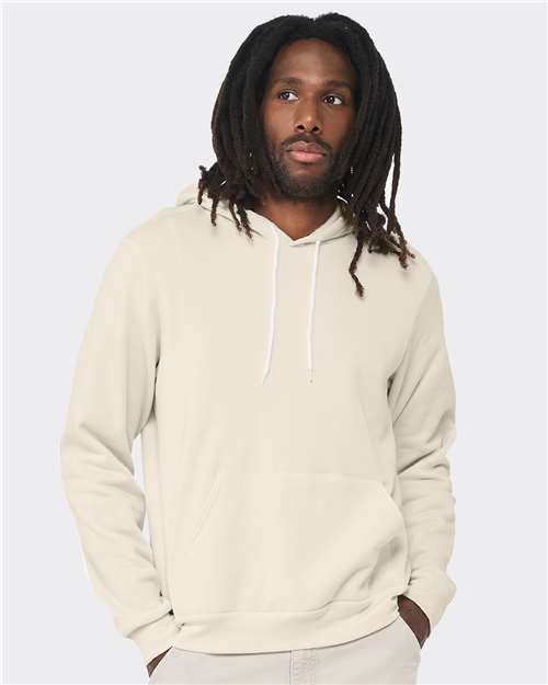 Unisex Sponge Fleece Hoodie Sweatshirt Image 45