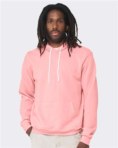Unisex Sponge Fleece Hoodie Sweatshirt Image 49