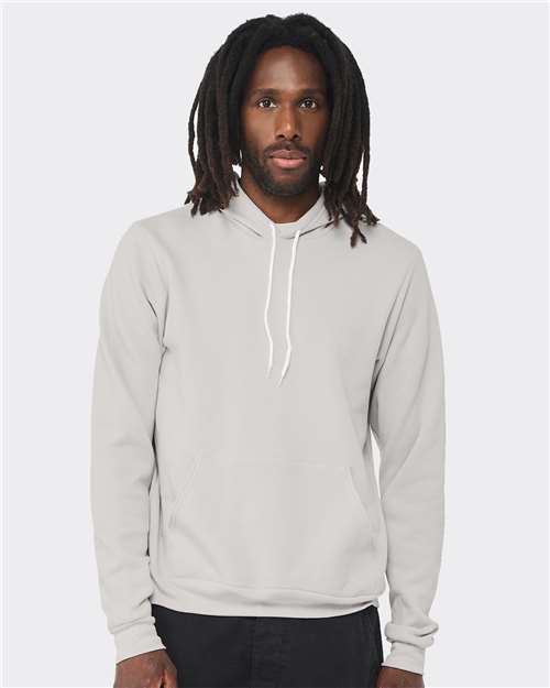 Unisex Sponge Fleece Hoodie Sweatshirt Image 52