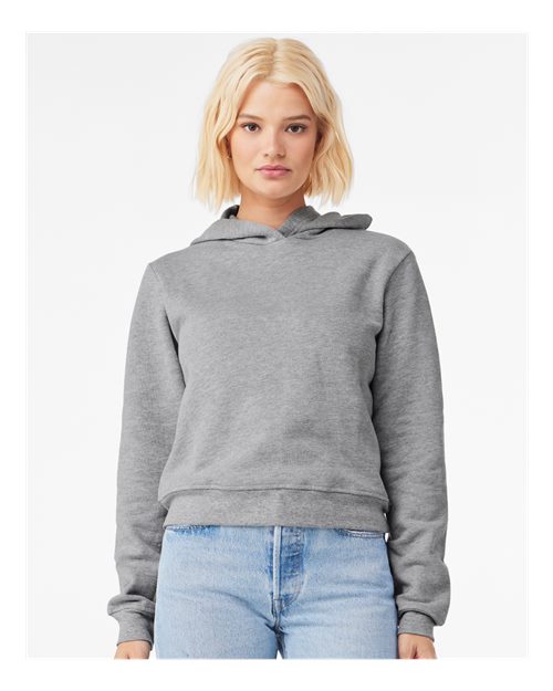 Women's Classic Hoodie Sweatshirt Image 2