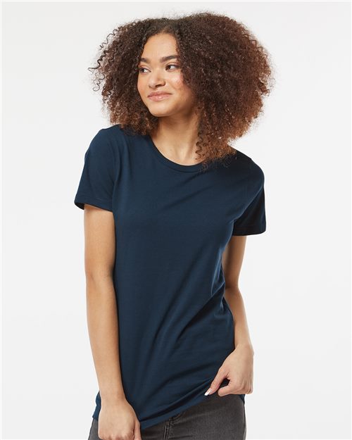 Women's Premium Cotton T-Shirt Image 1