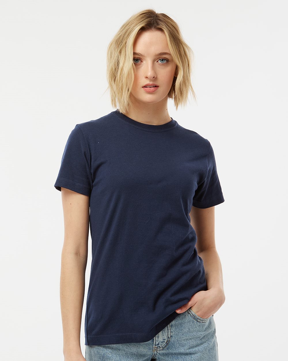 Women's Fine Jersey Classic Fit T-Shirt