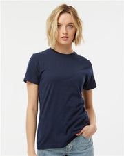 Women's Fine Jersey Classic Fit T-Shirt Image 1