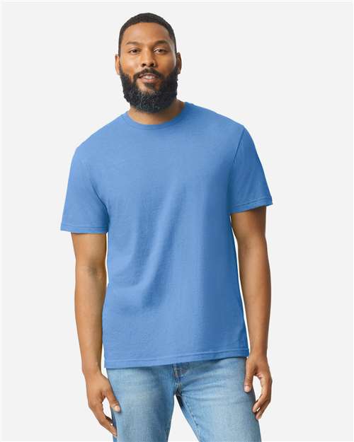 Unisex Softstyle® CVC T-Shirt Image 5