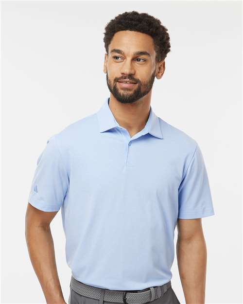 Men's Blended Polo Image 2