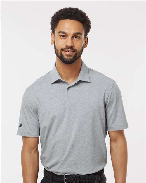 Men's Blended Polo Image 4