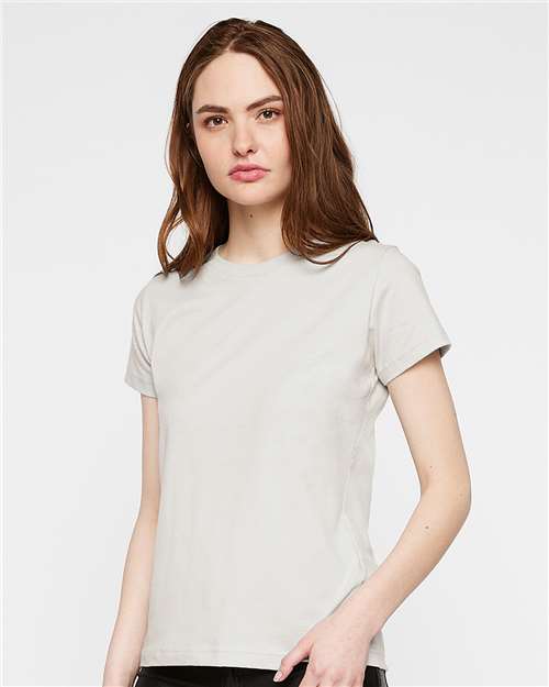 Women's Fine Jersey Tee
