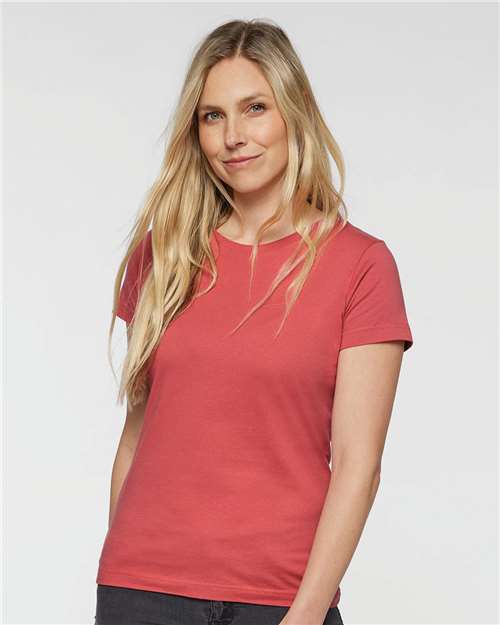 Women's Fine Jersey Tee